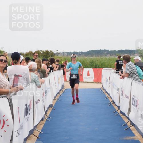 22.06.2025 - Viking Triathlon MichiJ http://msf.ph/oto/8126961 22.06.2025 15:24:16 Ziel 495 meine-sportfotos.de