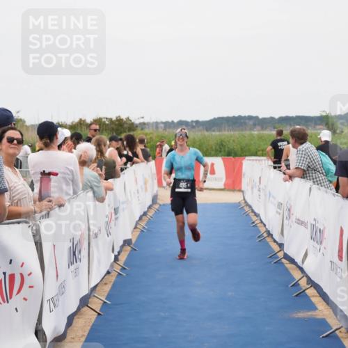 22.06.2025 - Viking Triathlon MichiJ http://msf.ph/oto/8126977 22.06.2025 15:24:17 Ziel 495 meine-sportfotos.de