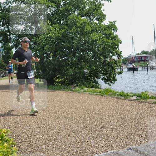 22.06.2025 - Viking Triathlon KatJ http://msf.ph/oto/8127026 22.06.2025 13:11:14 Laufen 135, 278 meine-sportfotos.de