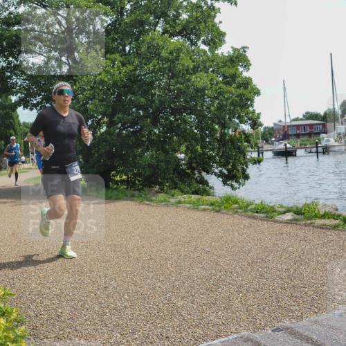 22.06.2025 - Viking Triathlon KatJ http://msf.ph/oto/8127033 22.06.2025 13:11:14 Laufen 135, 278 meine-sportfotos.de