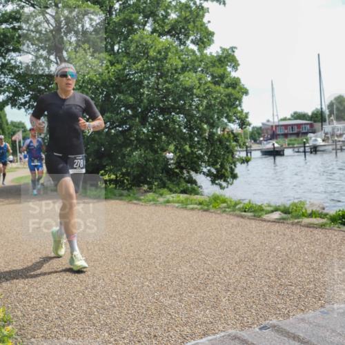 22.06.2025 - Viking Triathlon KatJ http://msf.ph/oto/8127042 22.06.2025 13:11:14 Laufen 135, 278 meine-sportfotos.de