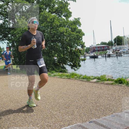 22.06.2025 - Viking Triathlon KatJ http://msf.ph/oto/8127055 22.06.2025 13:11:14 Laufen 135, 278 meine-sportfotos.de