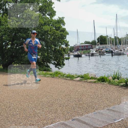 22.06.2025 - Viking Triathlon KatJ http://msf.ph/oto/8127081 22.06.2025 13:11:16 Laufen 135, 278, 611 meine-sportfotos.de