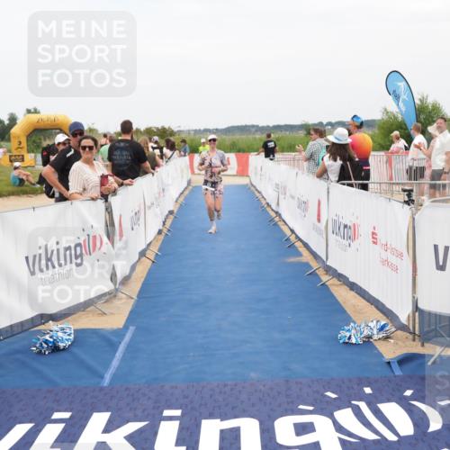 22.06.2025 - Viking Triathlon MichiJ http://msf.ph/oto/8127091 22.06.2025 15:18:37 Ziel 29, 175, 399 meine-sportfotos.de