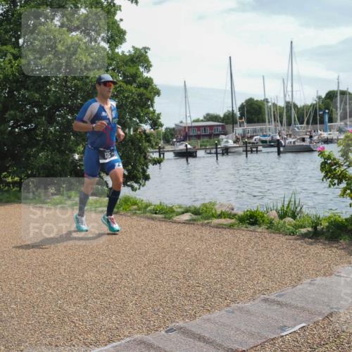 22.06.2025 - Viking Triathlon KatJ http://msf.ph/oto/8127096 22.06.2025 13:11:16 Laufen 135, 278, 611 meine-sportfotos.de