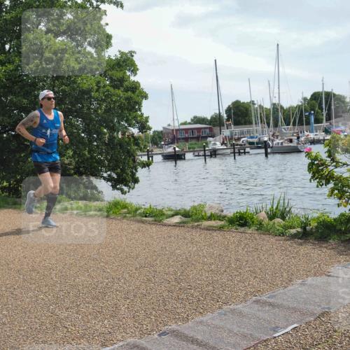 22.06.2025 - Viking Triathlon KatJ http://msf.ph/oto/8127142 22.06.2025 13:11:18 Laufen 135, 611 meine-sportfotos.de
