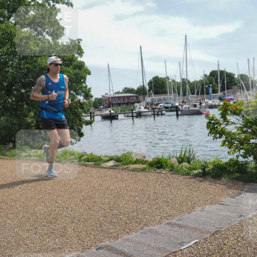 22.06.2025 - Viking Triathlon KatJ http://msf.ph/oto/8127171 22.06.2025 13:11:18 Laufen 135, 611 meine-sportfotos.de