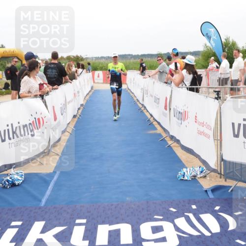 22.06.2025 - Viking Triathlon MichiJ http://msf.ph/oto/8127187 22.06.2025 15:18:42 Ziel 29, 175 meine-sportfotos.de