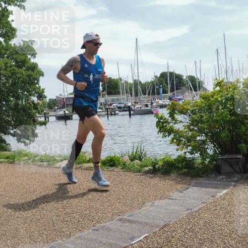 22.06.2025 - Viking Triathlon KatJ http://msf.ph/oto/8127206 22.06.2025 13:11:19 Laufen 135, 611 meine-sportfotos.de
