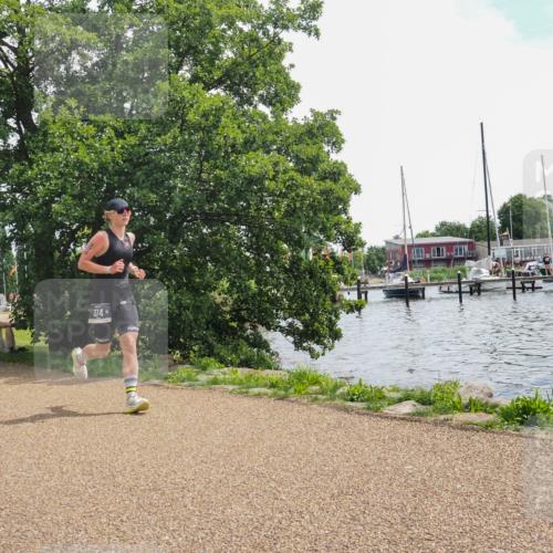 22.06.2025 - Viking Triathlon KatJ http://msf.ph/oto/8127404 22.06.2025 13:11:42 Laufen 374, 517 meine-sportfotos.de