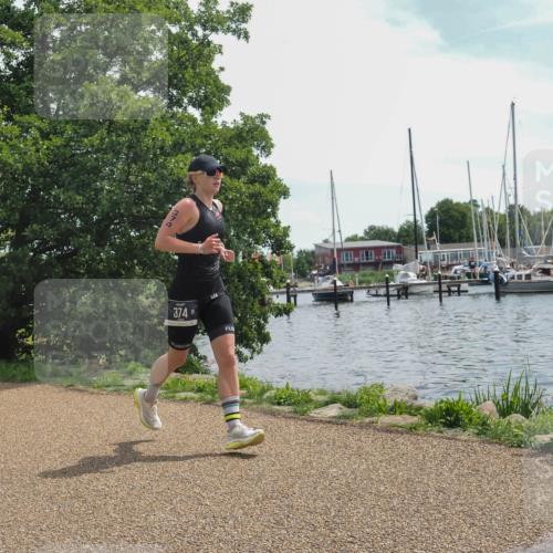 22.06.2025 - Viking Triathlon KatJ http://msf.ph/oto/8127425 22.06.2025 13:11:42 Laufen 374, 517 meine-sportfotos.de