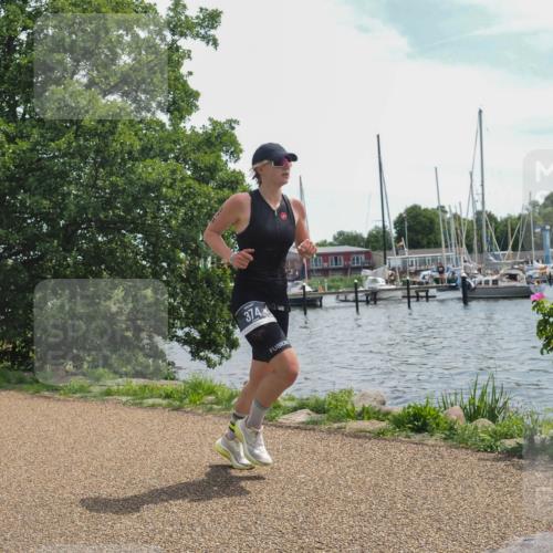 22.06.2025 - Viking Triathlon KatJ http://msf.ph/oto/8127442 22.06.2025 13:11:43 Laufen 374, 517 meine-sportfotos.de