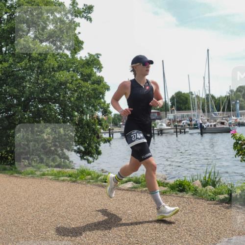 22.06.2025 - Viking Triathlon KatJ http://msf.ph/oto/8127448 22.06.2025 13:11:43 Laufen 374, 517 meine-sportfotos.de