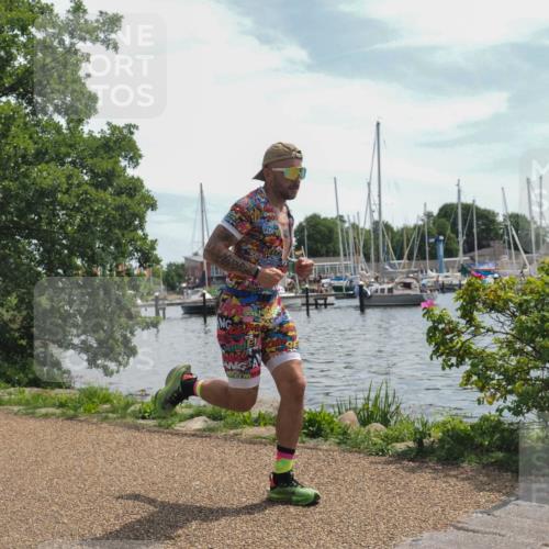 22.06.2025 - Viking Triathlon KatJ http://msf.ph/oto/8127499 22.06.2025 13:11:45 Laufen 374, 517 meine-sportfotos.de