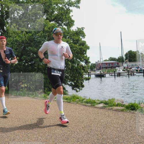 22.06.2025 - Viking Triathlon KatJ http://msf.ph/oto/8127630 22.06.2025 13:12:20 Laufen 377, 474 meine-sportfotos.de
