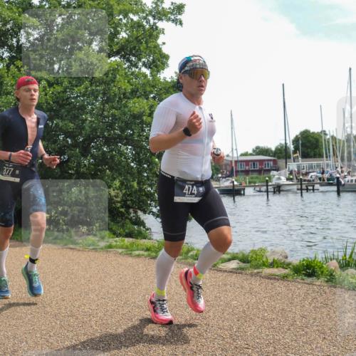 22.06.2025 - Viking Triathlon KatJ http://msf.ph/oto/8127645 22.06.2025 13:12:20 Laufen 377, 474 meine-sportfotos.de
