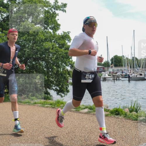 22.06.2025 - Viking Triathlon KatJ http://msf.ph/oto/8127649 22.06.2025 13:12:21 Laufen 377, 474 meine-sportfotos.de