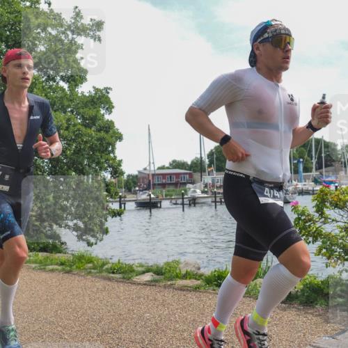 22.06.2025 - Viking Triathlon KatJ http://msf.ph/oto/8127663 22.06.2025 13:12:21 Laufen 377, 474 meine-sportfotos.de