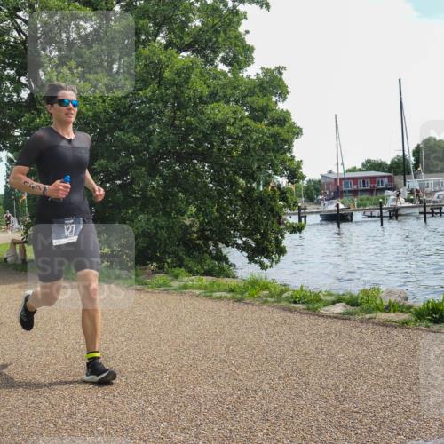 22.06.2025 - Viking Triathlon KatJ http://msf.ph/oto/8127707 22.06.2025 13:12:35 Laufen 53, 127, 312 meine-sportfotos.de