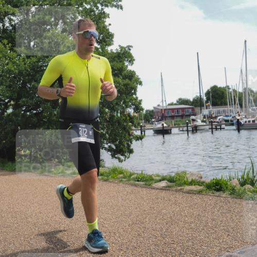 22.06.2025 - Viking Triathlon KatJ http://msf.ph/oto/8127825 22.06.2025 13:12:39 Laufen 53, 312 meine-sportfotos.de