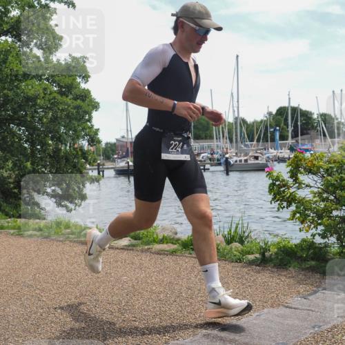 22.06.2025 - Viking Triathlon KatJ http://msf.ph/oto/8127884 22.06.2025 13:12:50 Laufen 224 meine-sportfotos.de