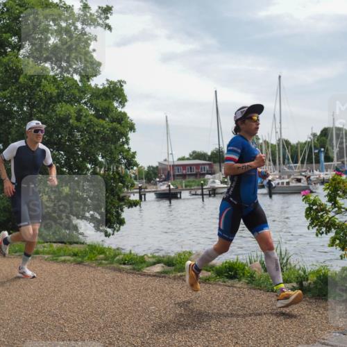 22.06.2025 - Viking Triathlon KatJ http://msf.ph/oto/8128028 22.06.2025 13:13:16 Laufen 42, 137 meine-sportfotos.de