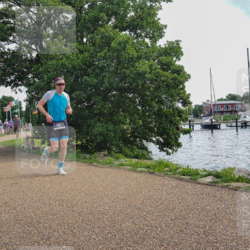 22.06.2025 - Viking Triathlon KatJ http://msf.ph/oto/8128353 22.06.2025 13:13:58 Laufen 390 meine-sportfotos.de