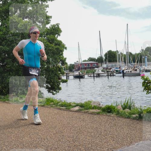 22.06.2025 - Viking Triathlon KatJ http://msf.ph/oto/8128371 22.06.2025 13:13:59 Laufen 390 meine-sportfotos.de