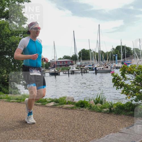 22.06.2025 - Viking Triathlon KatJ http://msf.ph/oto/8128382 22.06.2025 13:14:00 Laufen 390 meine-sportfotos.de