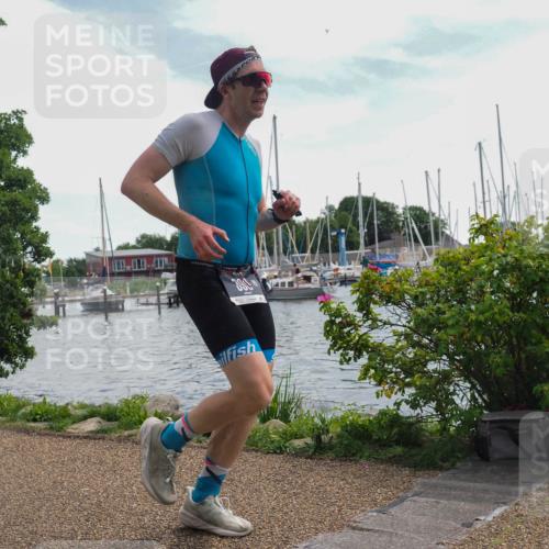 22.06.2025 - Viking Triathlon KatJ http://msf.ph/oto/8128400 22.06.2025 13:14:00 Laufen 390 meine-sportfotos.de