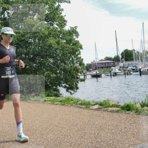 22.06.2025 - Viking Triathlon KatJ http://msf.ph/oto/8128607 22.06.2025 13:14:48 Laufen 149 meine-sportfotos.de