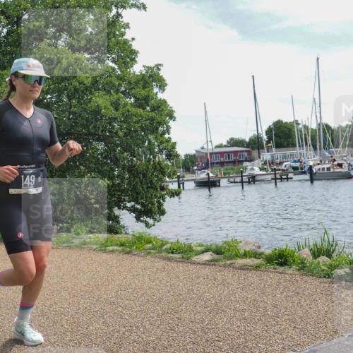 22.06.2025 - Viking Triathlon KatJ http://msf.ph/oto/8128613 22.06.2025 13:14:48 Laufen 149 meine-sportfotos.de