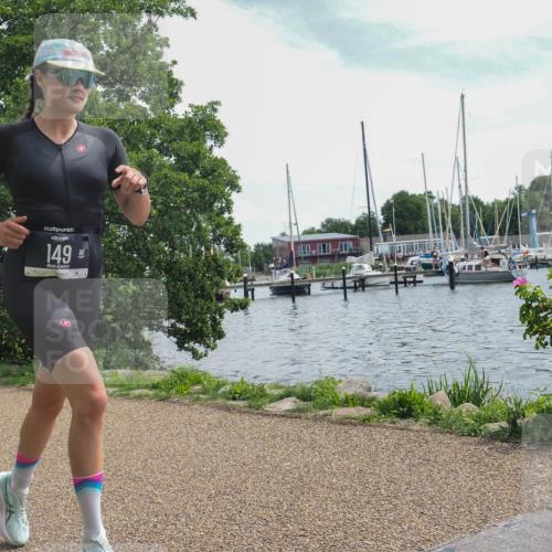 22.06.2025 - Viking Triathlon KatJ http://msf.ph/oto/8128619 22.06.2025 13:14:48 Laufen 149 meine-sportfotos.de