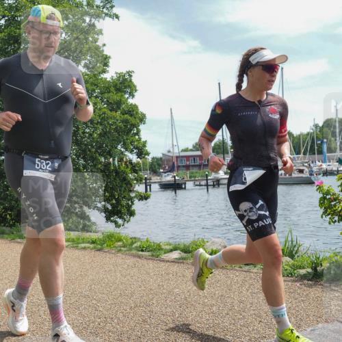 22.06.2025 - Viking Triathlon KatJ http://msf.ph/oto/8128760 22.06.2025 13:15:11 Laufen 88, 113, 532, 610 meine-sportfotos.de