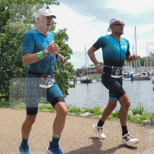 22.06.2025 - Viking Triathlon KatJ http://msf.ph/oto/8129031 22.06.2025 13:15:32 Laufen 226, 233, 451, 642 meine-sportfotos.de