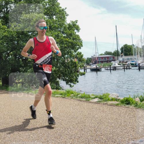 22.06.2025 - Viking Triathlon KatJ http://msf.ph/oto/8129094 22.06.2025 13:15:35 Laufen 551, 642 meine-sportfotos.de