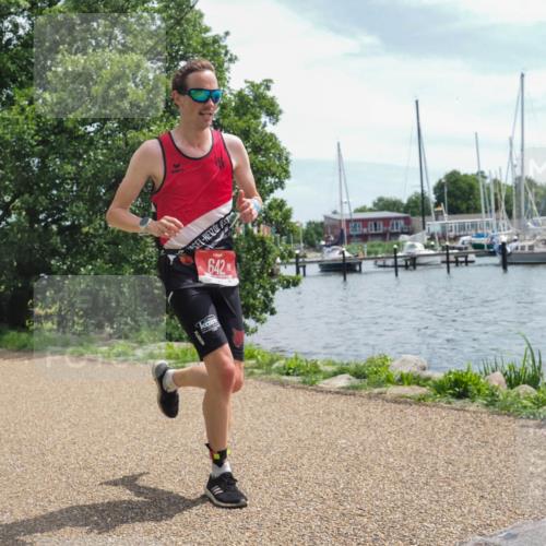 22.06.2025 - Viking Triathlon KatJ http://msf.ph/oto/8129100 22.06.2025 13:15:35 Laufen 551, 642 meine-sportfotos.de