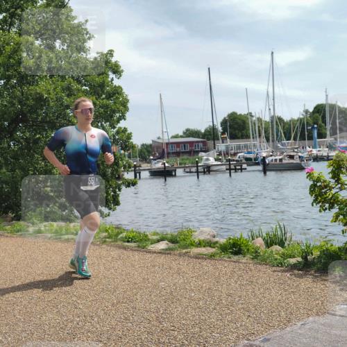 22.06.2025 - Viking Triathlon KatJ http://msf.ph/oto/8129132 22.06.2025 13:15:37 Laufen 551, 642 meine-sportfotos.de
