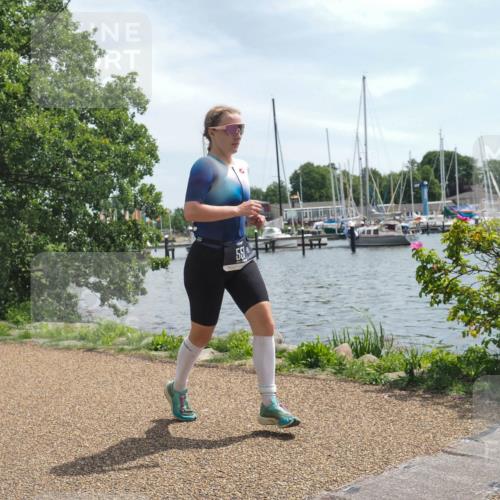 22.06.2025 - Viking Triathlon KatJ http://msf.ph/oto/8129150 22.06.2025 13:15:38 Laufen 100, 178, 551 meine-sportfotos.de