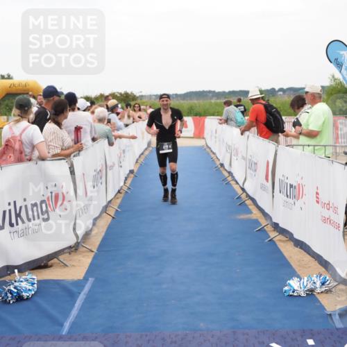 22.06.2025 - Viking Triathlon MichiJ http://msf.ph/oto/8129151 22.06.2025 15:27:45 Ziel 419 meine-sportfotos.de