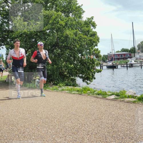 22.06.2025 - Viking Triathlon KatJ http://msf.ph/oto/8129170 22.06.2025 13:15:41 Laufen 100, 178 meine-sportfotos.de