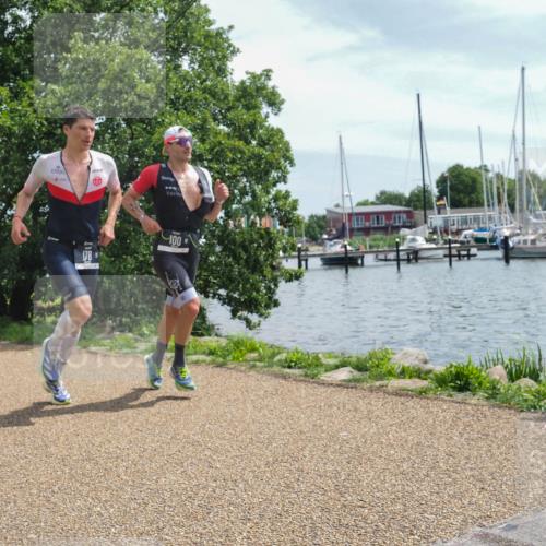 22.06.2025 - Viking Triathlon KatJ http://msf.ph/oto/8129197 22.06.2025 13:15:41 Laufen 100, 178 meine-sportfotos.de