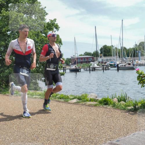 22.06.2025 - Viking Triathlon KatJ http://msf.ph/oto/8129209 22.06.2025 13:15:41 Laufen 100, 178 meine-sportfotos.de