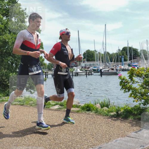 22.06.2025 - Viking Triathlon KatJ http://msf.ph/oto/8129220 22.06.2025 13:15:42 Laufen 100, 178 meine-sportfotos.de