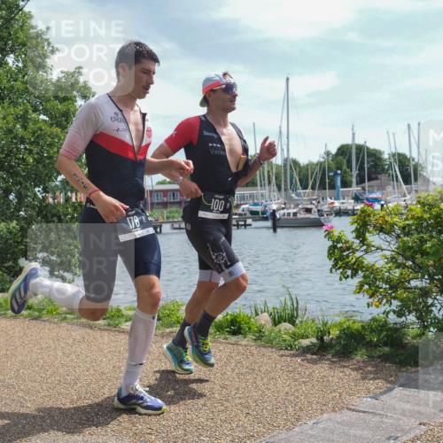 22.06.2025 - Viking Triathlon KatJ http://msf.ph/oto/8129227 22.06.2025 13:15:42 Laufen 100, 178 meine-sportfotos.de