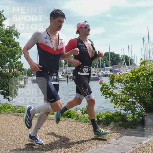 22.06.2025 - Viking Triathlon KatJ http://msf.ph/oto/8129232 22.06.2025 13:15:42 Laufen 100, 178 meine-sportfotos.de