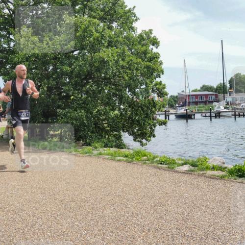 22.06.2025 - Viking Triathlon KatJ http://msf.ph/oto/8129238 22.06.2025 13:15:51 Laufen 38, 325 meine-sportfotos.de