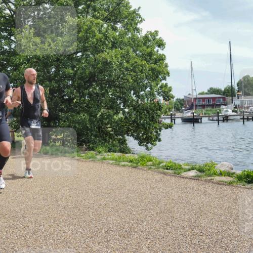 22.06.2025 - Viking Triathlon KatJ http://msf.ph/oto/8129247 22.06.2025 13:15:51 Laufen 38, 325 meine-sportfotos.de