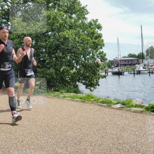 22.06.2025 - Viking Triathlon KatJ http://msf.ph/oto/8129253 22.06.2025 13:15:51 Laufen 38, 325 meine-sportfotos.de