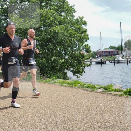 22.06.2025 - Viking Triathlon KatJ http://msf.ph/oto/8129257 22.06.2025 13:15:51 Laufen 38, 325 meine-sportfotos.de